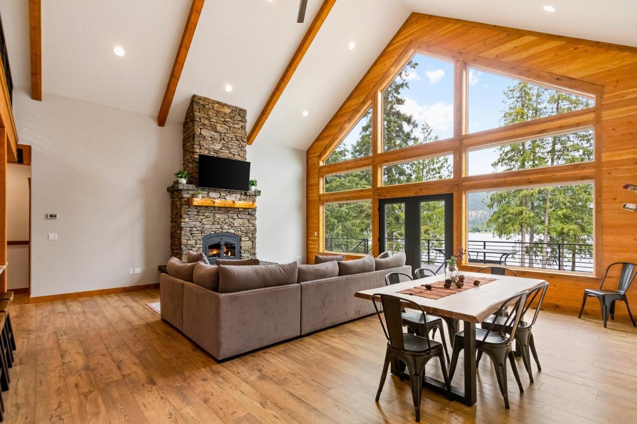 Willow Bay Priest River Экстерьер фото