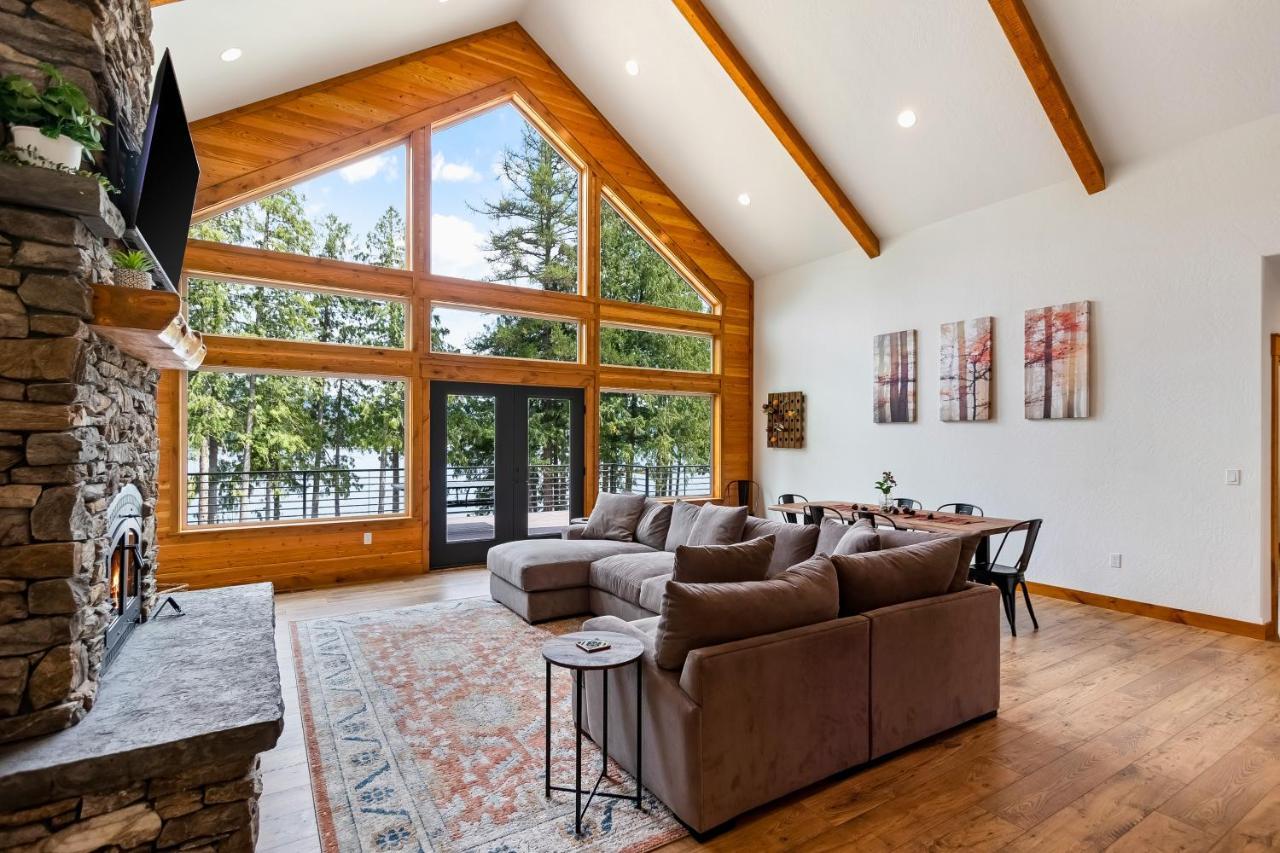 Willow Bay Priest River Экстерьер фото