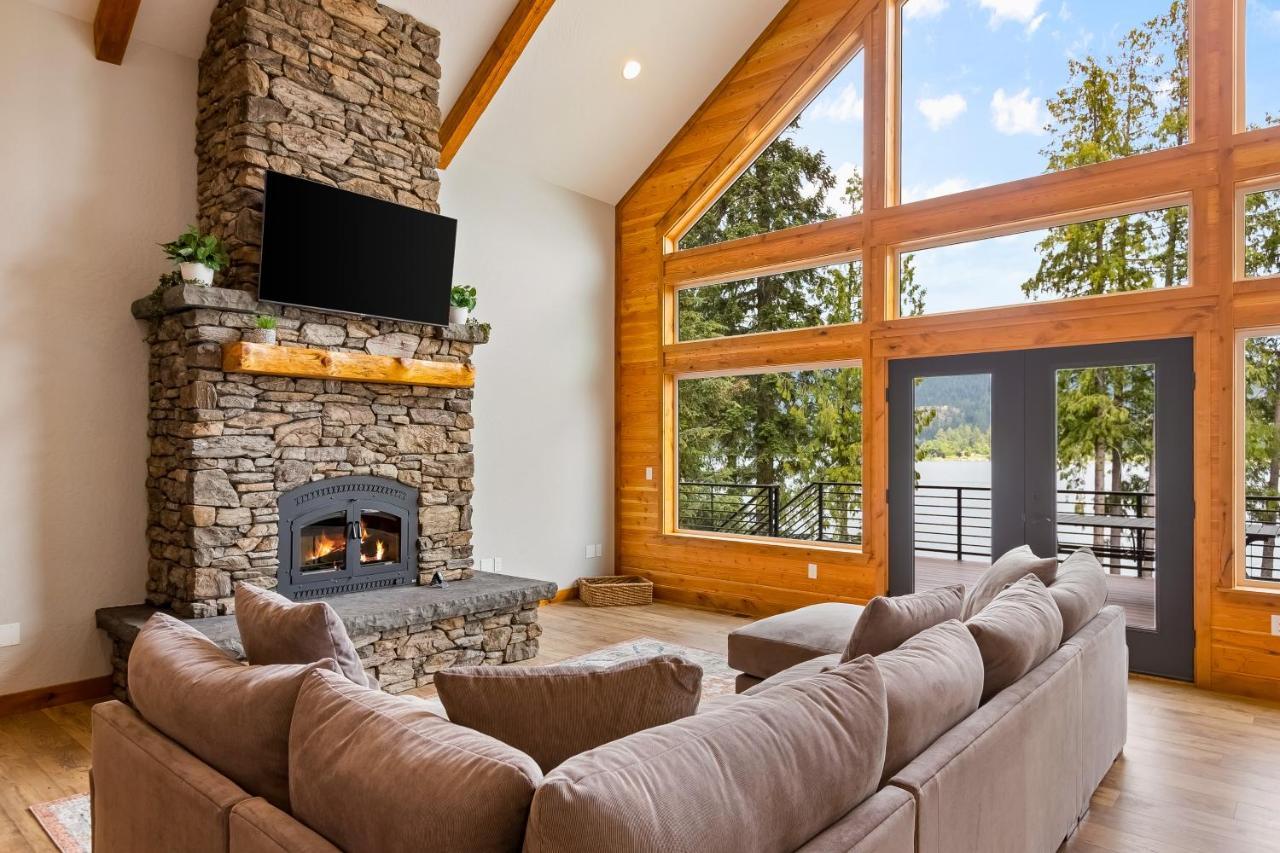 Willow Bay Priest River Экстерьер фото