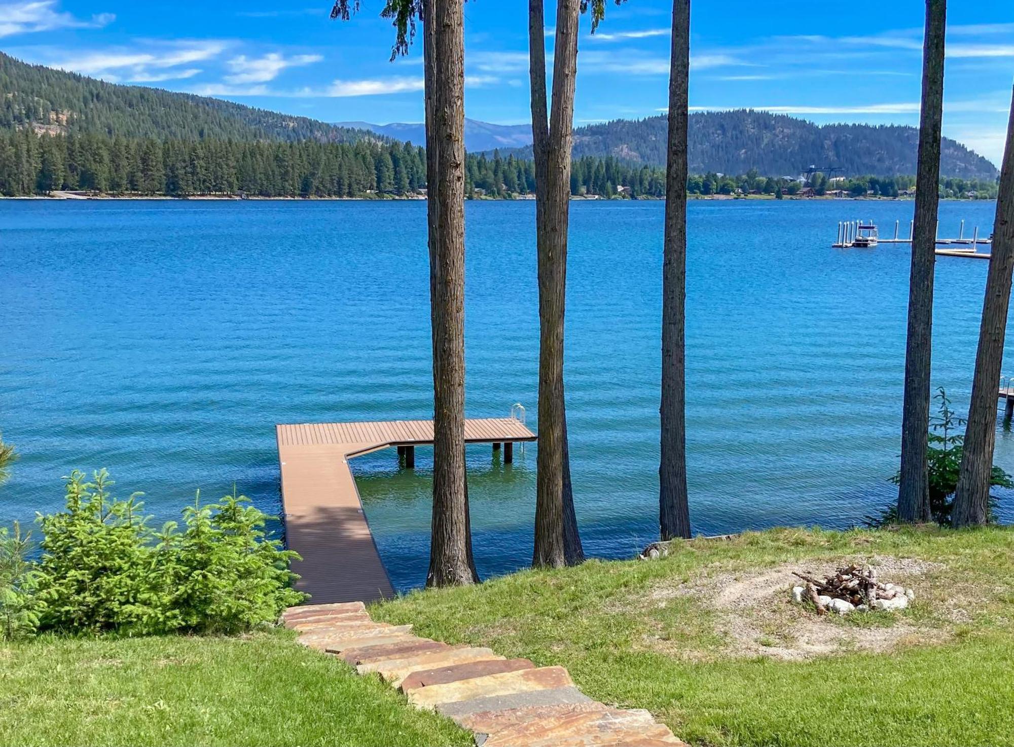 Willow Bay Priest River Экстерьер фото